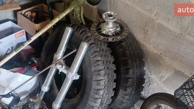 Красный Лонкин LX 250GY-3, объемом двигателя 0.25 л и пробегом 5 тыс. км за 1000 $, фото 6 на Automoto.ua