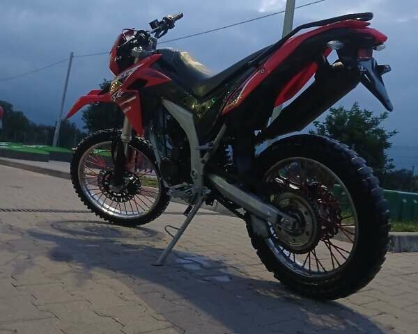 Червоний Лонкін LX 250GY-3, об'ємом двигуна 0.25 л та пробігом 2 тис. км за 1500 $, фото 3 на Automoto.ua