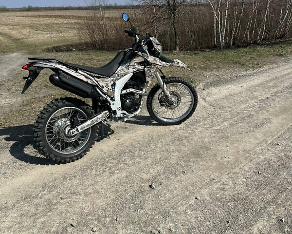 Лонкин LX 250GY-3, объемом двигателя 0.22 л и пробегом 12 тыс. км за 1600 $, фото 5 на Automoto.ua