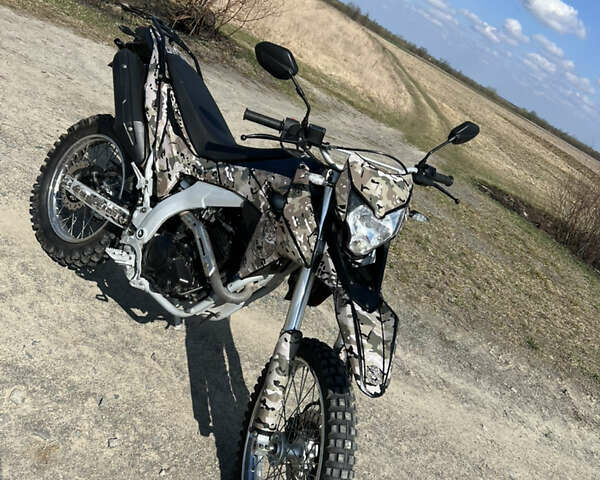Лонкин LX 250GY-3, объемом двигателя 0.22 л и пробегом 12 тыс. км за 1600 $, фото 4 на Automoto.ua