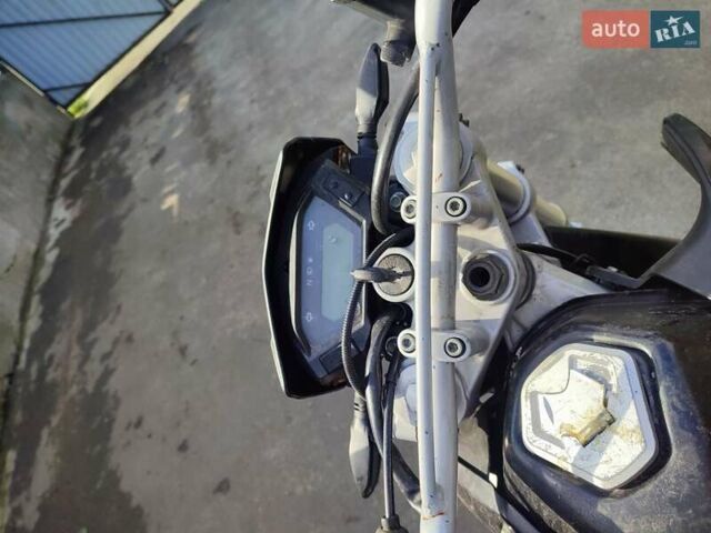 Лонкин LX 250GY-3, объемом двигателя 0 л и пробегом 500 тыс. км за 500 $, фото 3 на Automoto.ua