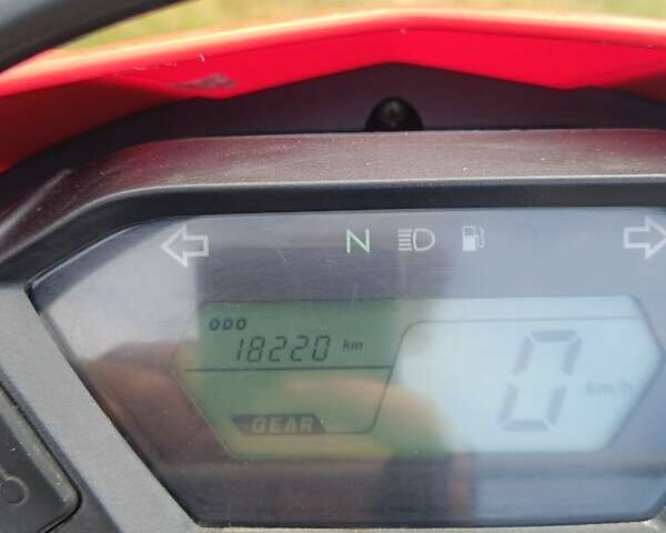 Лонкин LX 250GY-3, объемом двигателя 0.25 л и пробегом 18 тыс. км за 1350 $, фото 7 на Automoto.ua