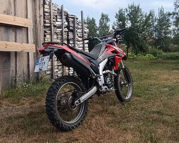 Лонкин LX 250GY-3, объемом двигателя 0.25 л и пробегом 18 тыс. км за 1350 $, фото 3 на Automoto.ua