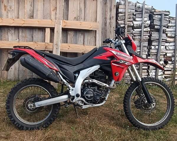 Лонкин LX 250GY-3, объемом двигателя 0.25 л и пробегом 18 тыс. км за 1350 $, фото 4 на Automoto.ua
