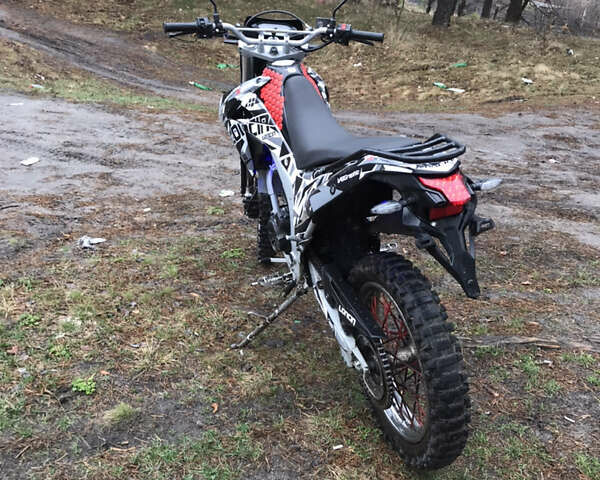 Лонкін LX 250GY-3, об'ємом двигуна 0 л та пробігом 20 тис. км за 1200 $, фото 2 на Automoto.ua