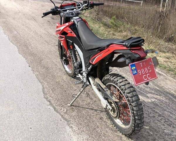 Лонкін LX 250GY-3, об'ємом двигуна 0.25 л та пробігом 5 тис. км за 1750 $, фото 3 на Automoto.ua