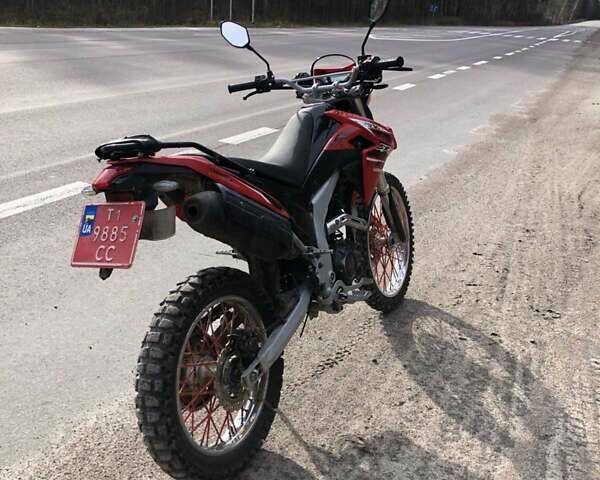 Лонкін LX 250GY-3, об'ємом двигуна 0.25 л та пробігом 5 тис. км за 1750 $, фото 1 на Automoto.ua
