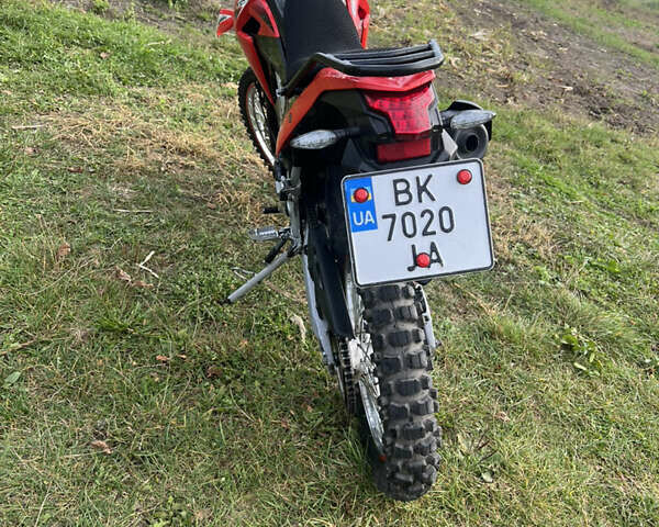 Лонкін LX 250GY-3, об'ємом двигуна 0.25 л та пробігом 10 тис. км за 1550 $, фото 3 на Automoto.ua