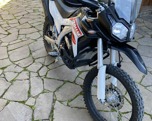 Лонкін LX 250GY-3, об'ємом двигуна 0.25 л та пробігом 2 тис. км за 2050 $, фото 7 на Automoto.ua