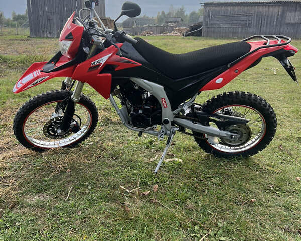 Лонкін LX 250GY-3, об'ємом двигуна 0.25 л та пробігом 10 тис. км за 1550 $, фото 5 на Automoto.ua