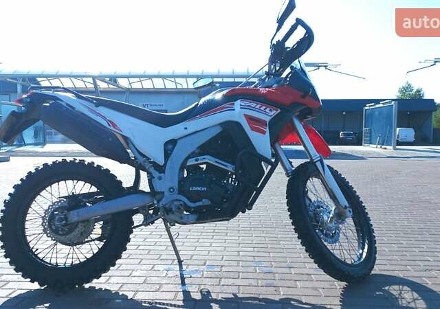 Лонкін LX 250GY-3, об'ємом двигуна 0 л та пробігом 21 тис. км за 1350 $, фото 5 на Automoto.ua