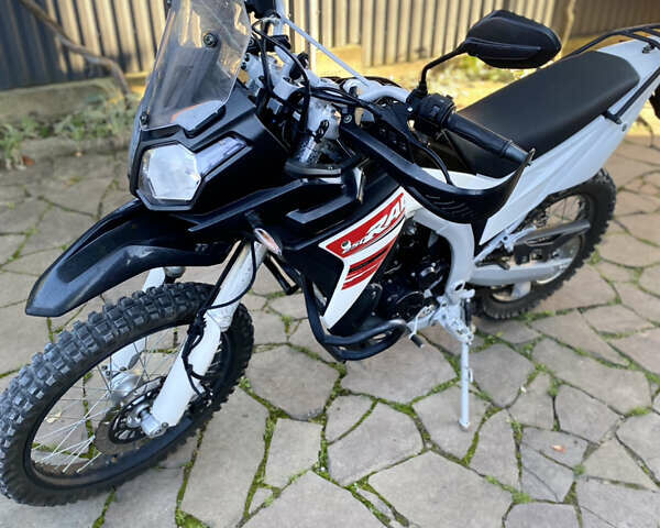 Лонкін LX 250GY-3, об'ємом двигуна 0.25 л та пробігом 2 тис. км за 2050 $, фото 8 на Automoto.ua