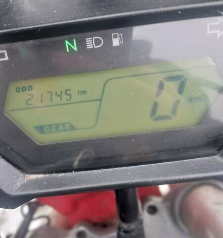 Лонкин LX 250GY-3, объемом двигателя 0 л и пробегом 21 тыс. км за 1350 $, фото 6 на Automoto.ua