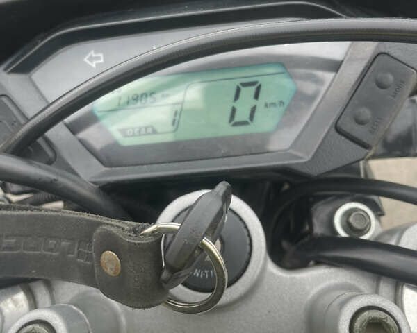 Лонкин LX 250GY-3, объемом двигателя 0 л и пробегом 118 тыс. км за 1500 $, фото 4 на Automoto.ua