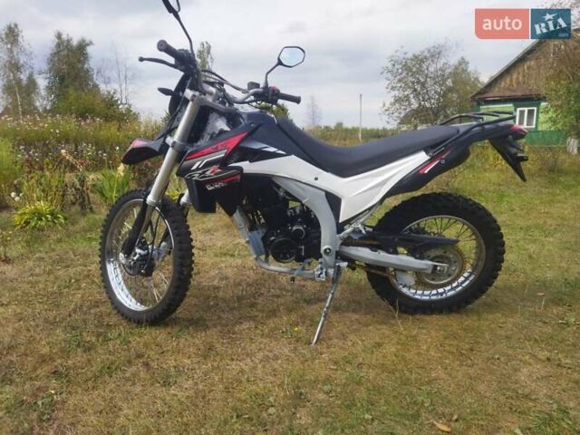 Лонкін LX 250GY-3, об'ємом двигуна 0 л та пробігом 13 тис. км за 1300 $, фото 3 на Automoto.ua