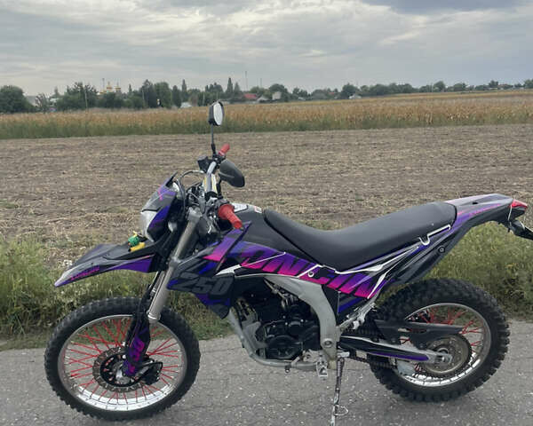 Лонкин LX 250GY-3, объемом двигателя 0 л и пробегом 118 тыс. км за 1500 $, фото 1 на Automoto.ua