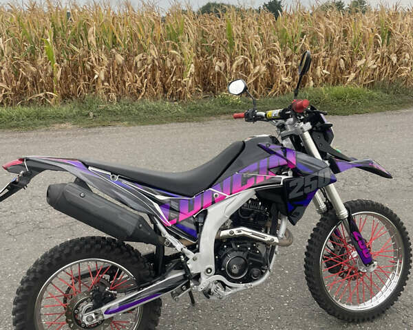 Лонкин LX 250GY-3, объемом двигателя 0 л и пробегом 118 тыс. км за 1500 $, фото 3 на Automoto.ua