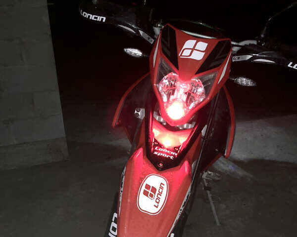 Лонкін LX 250GY-3, об'ємом двигуна 0 л та пробігом 4 тис. км за 1900 $, фото 1 на Automoto.ua