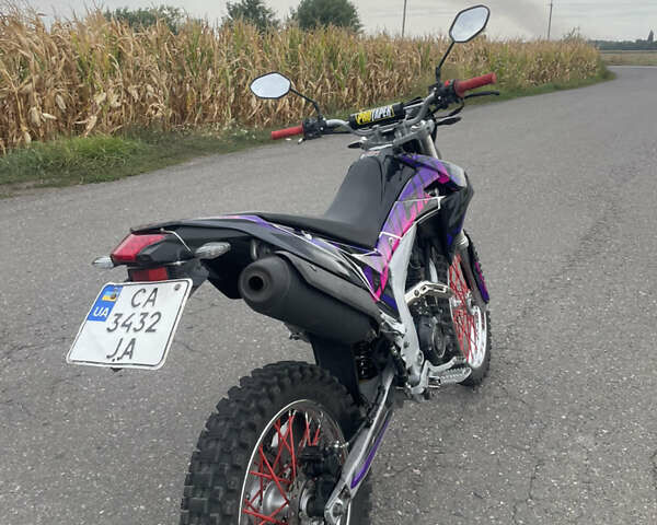 Лонкин LX 250GY-3, объемом двигателя 0 л и пробегом 118 тыс. км за 1500 $, фото 2 на Automoto.ua