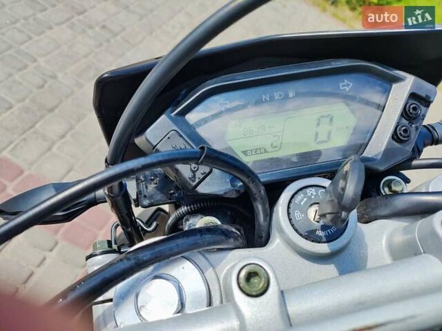 Лонкин LX 250GY-3, объемом двигателя 0 л и пробегом 9 тыс. км за 1600 $, фото 7 на Automoto.ua