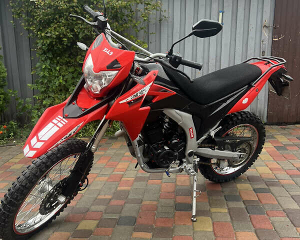 Лонкін LX 250GY-3, об'ємом двигуна 0.25 л та пробігом 10 тис. км за 1650 $, фото 5 на Automoto.ua