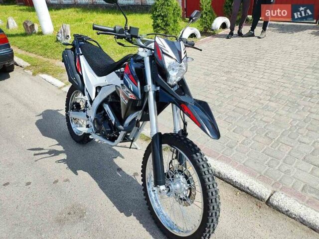 Лонкин LX 250GY-3, объемом двигателя 0 л и пробегом 3 тыс. км за 2100 $, фото 9 на Automoto.ua