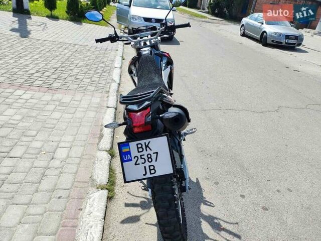 Лонкин LX 250GY-3, объемом двигателя 0 л и пробегом 3 тыс. км за 2100 $, фото 2 на Automoto.ua