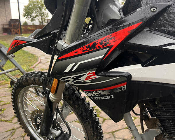 Лонкин LX 250GY-3, объемом двигателя 0.25 л и пробегом 1 тыс. км за 1800 $, фото 2 на Automoto.ua