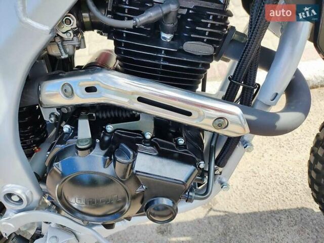 Лонкин LX 250GY-3, объемом двигателя 0 л и пробегом 3 тыс. км за 2100 $, фото 8 на Automoto.ua