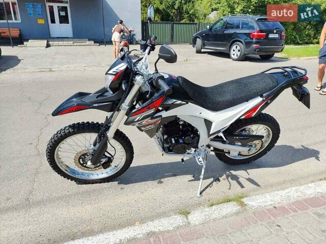 Лонкин LX 250GY-3, объемом двигателя 0 л и пробегом 3 тыс. км за 2100 $, фото 1 на Automoto.ua