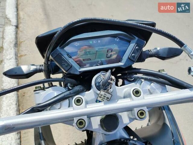 Лонкин LX 250GY-3, объемом двигателя 0 л и пробегом 3 тыс. км за 2100 $, фото 5 на Automoto.ua