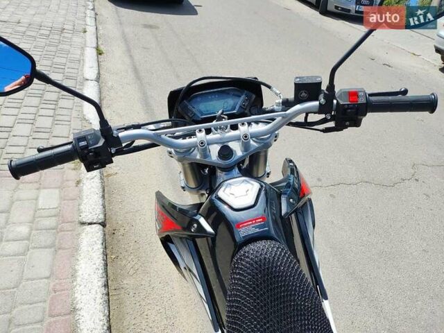 Лонкин LX 250GY-3, объемом двигателя 0 л и пробегом 3 тыс. км за 2100 $, фото 6 на Automoto.ua