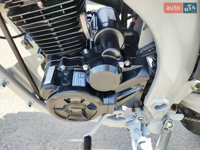 Лонкин LX 250GY-3, объемом двигателя 0 л и пробегом 3 тыс. км за 2100 $, фото 10 на Automoto.ua