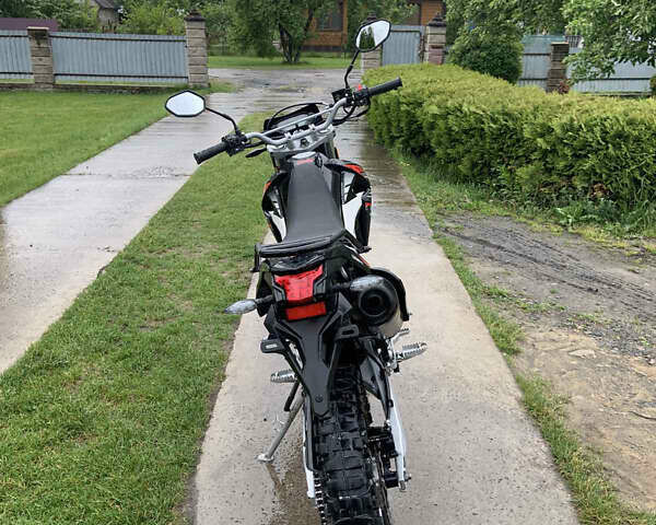 Лонкин LX 250GY-3, объемом двигателя 0.22 л и пробегом 2 тыс. км за 1800 $, фото 1 на Automoto.ua