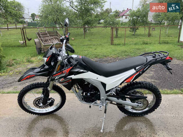 Лонкин LX 250GY-3, объемом двигателя 0.22 л и пробегом 2 тыс. км за 1800 $, фото 3 на Automoto.ua