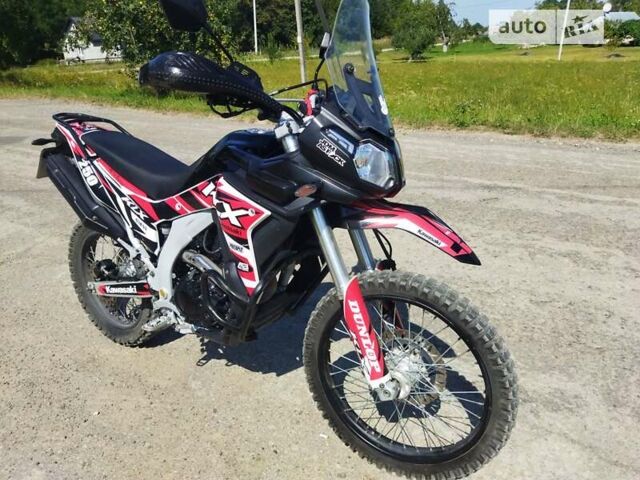 Лонкин LX 250GY-3, объемом двигателя 0 л и пробегом 4 тыс. км за 1750 $, фото 1 на Automoto.ua