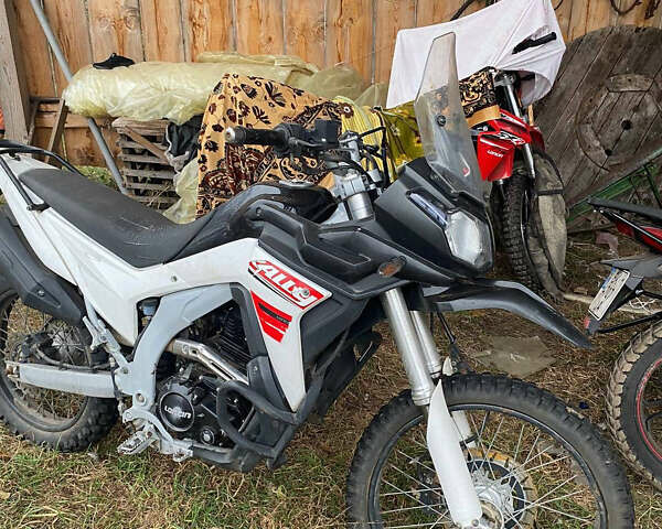 Лонкин LX 250GY-3, объемом двигателя 0 л и пробегом 15 тыс. км за 900 $, фото 2 на Automoto.ua