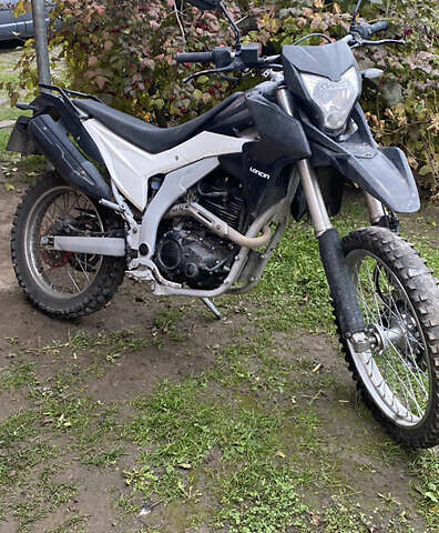Лонкин LX 250GY-3, объемом двигателя 0.25 л и пробегом 17 тыс. км за 1250 $, фото 1 на Automoto.ua