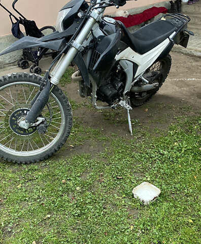 Лонкин LX 250GY-3, объемом двигателя 0.25 л и пробегом 17 тыс. км за 1250 $, фото 2 на Automoto.ua