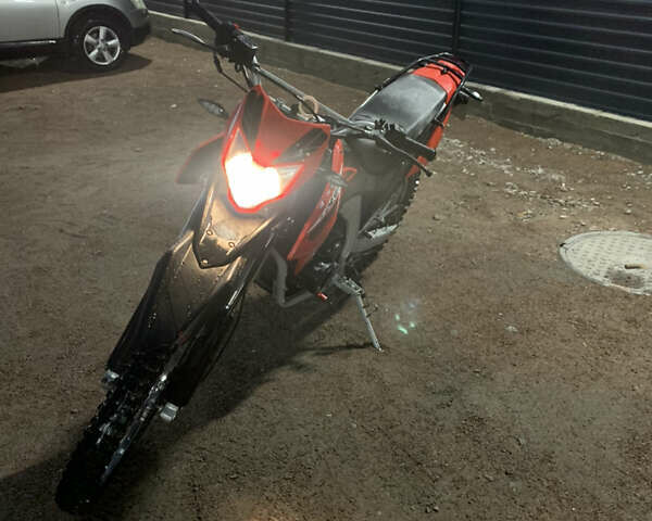 Лонкин LX 250GY-3, объемом двигателя 0.25 л и пробегом 20 тыс. км за 1500 $, фото 4 на Automoto.ua