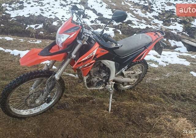 Лонкин LX 250GY-3, объемом двигателя 0 л и пробегом 4 тыс. км за 1700 $, фото 5 на Automoto.ua
