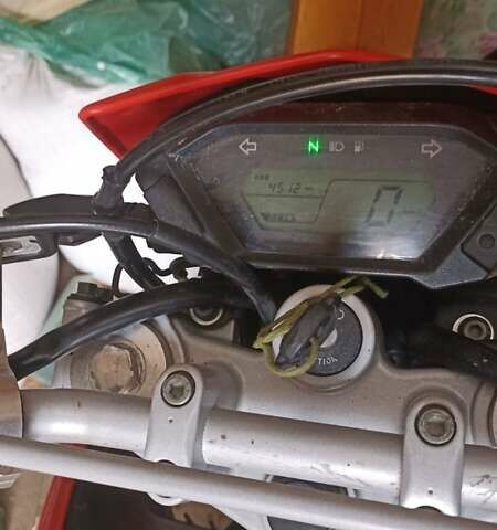 Лонкин LX 250GY-3, объемом двигателя 0 л и пробегом 4 тыс. км за 1700 $, фото 1 на Automoto.ua