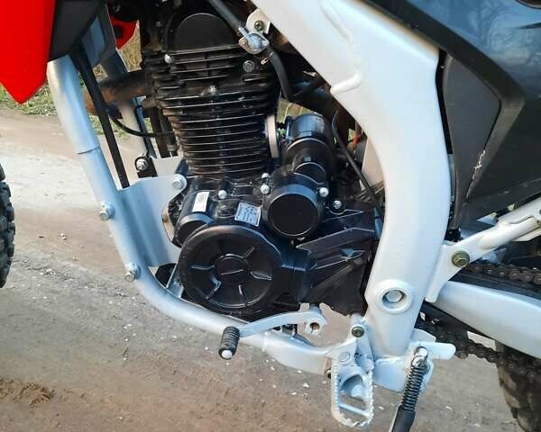 Лонкін LX 250GY-3, об'ємом двигуна 0.25 л та пробігом 400 тис. км за 1850 $, фото 5 на Automoto.ua