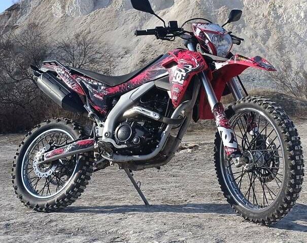 Лонкін LX 250GY-3, об'ємом двигуна 0 л та пробігом 2 тис. км за 1299 $, фото 3 на Automoto.ua