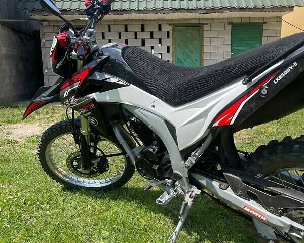 Лонкін LX 250GY-3, об'ємом двигуна 0.25 л та пробігом 10 тис. км за 1600 $, фото 5 на Automoto.ua