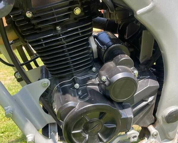 Лонкін LX 250GY-3, об'ємом двигуна 0.25 л та пробігом 10 тис. км за 1600 $, фото 4 на Automoto.ua
