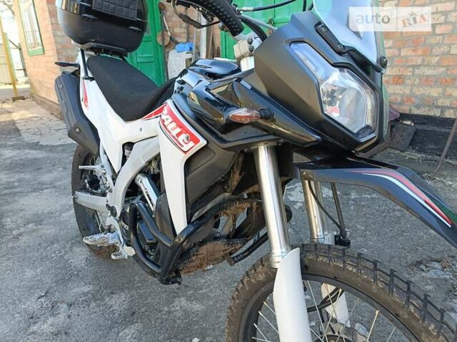 Лонкін LX 250GY-3, об'ємом двигуна 0 л та пробігом 7 тис. км за 1800 $, фото 9 на Automoto.ua