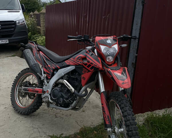 Лонкін LX 250GY-3, об'ємом двигуна 0 л та пробігом 16 тис. км за 1550 $, фото 2 на Automoto.ua