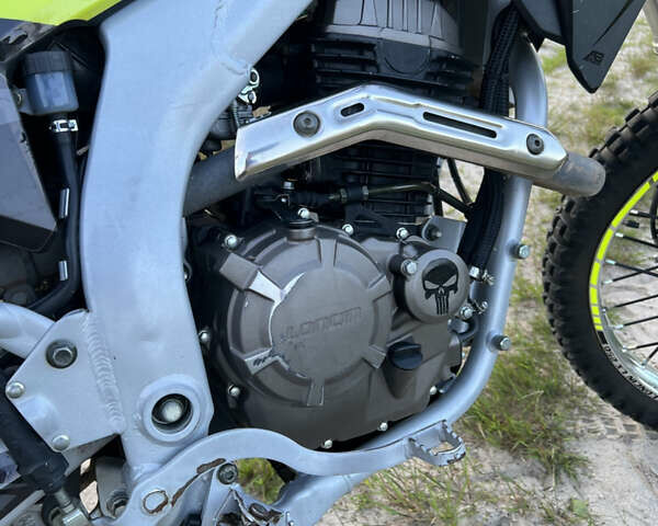 Лонкин LX 250GY-3, объемом двигателя 0.25 л и пробегом 10 тыс. км за 1600 $, фото 3 на Automoto.ua