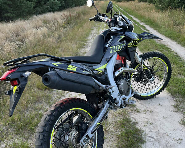 Лонкин LX 250GY-3, объемом двигателя 0.25 л и пробегом 10 тыс. км за 1600 $, фото 1 на Automoto.ua